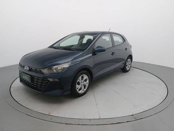 HYUNDAI HB20 1.0 12V FLEX COMFORT PLUS MANUAL HYUNDAI HB20 1.0 12V FLEX COMFORT PLUS MANUAL